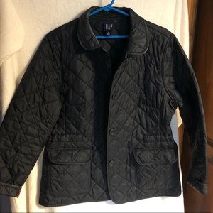 Gap jacket